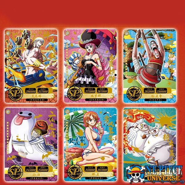 one piece cards 2022