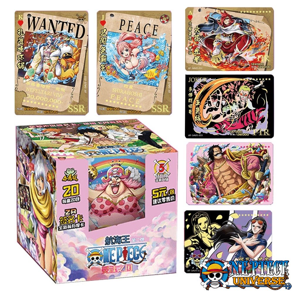 One Piece Tcg 2023 Card List Tcg Game Cards Official One Piece Merch