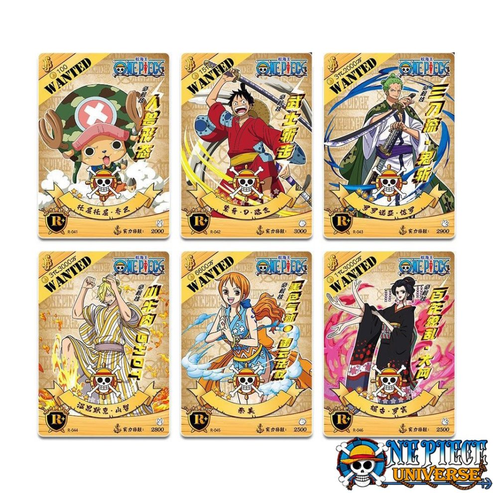 One Piece Tcg Card List Hot New 2024 | One Piece Universe