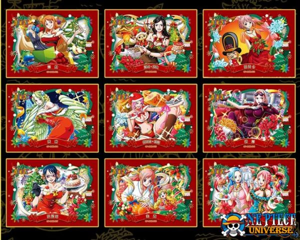 one piece trading card game card list