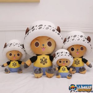 Chopper Law Plush Giant