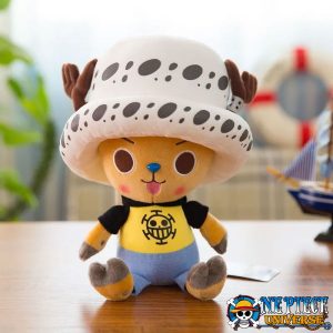 Chopper Law Plush Giant