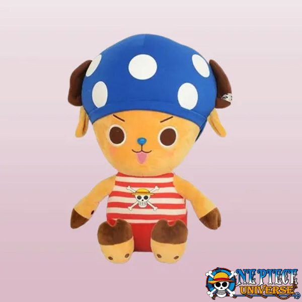 Kawaii Chopper Plushies Stuffed