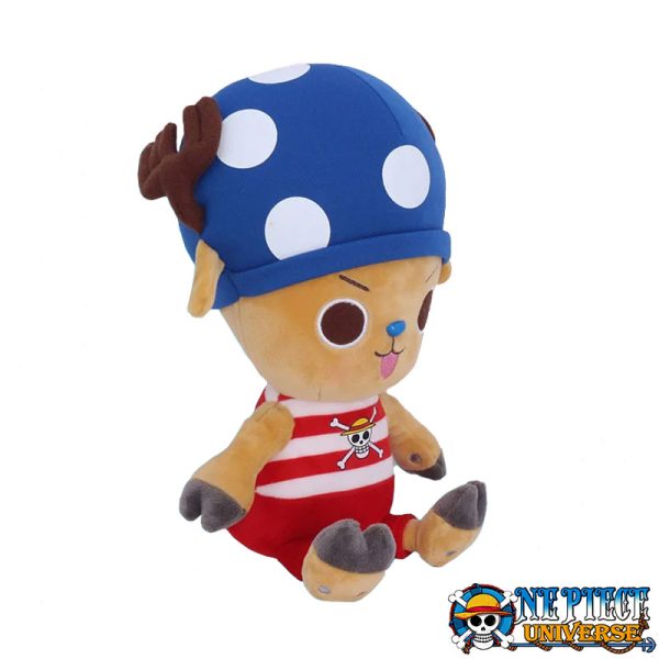 Kawaii Chopper Plushies Stuffed