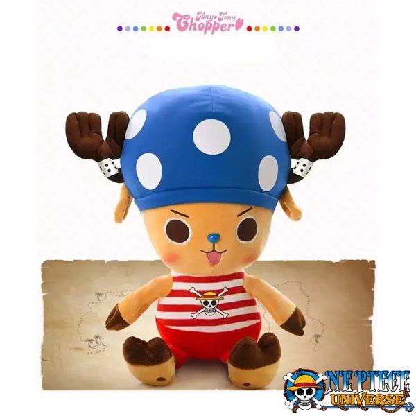 Kawaii Chopper Plushies Stuffed