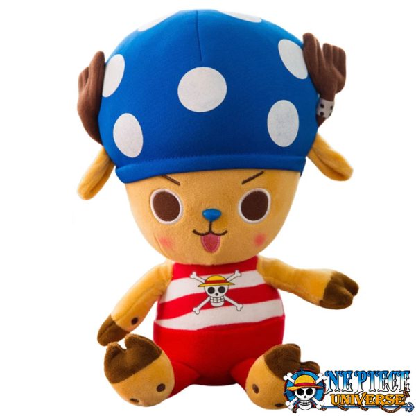 Kawaii Chopper Plushies Stuffed