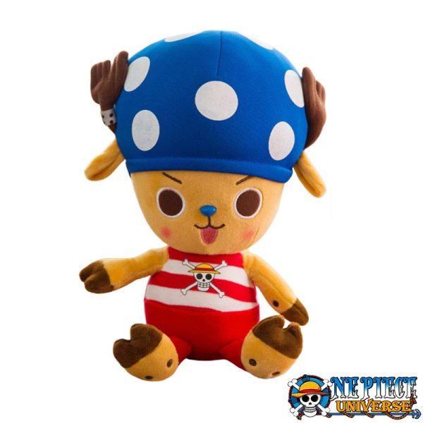 Kawaii Chopper Plushies Stuffed