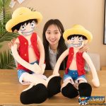 One Piece Luffy Plush Large Stuffed Animal