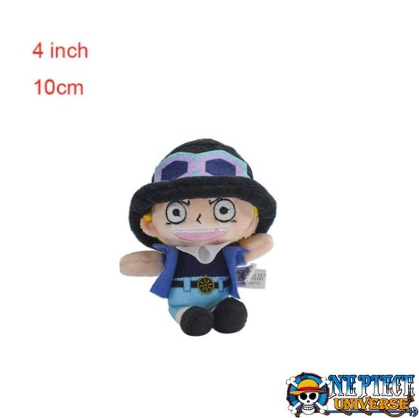 Sabo One Piece Plush