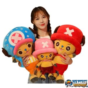 Tony Tony Chopper Plush Life Size