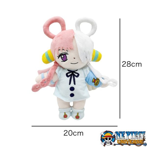 Uta One Piece Plushie