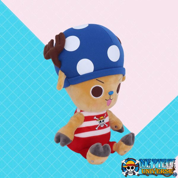 Kawaii Chopper Plushies Stuffed