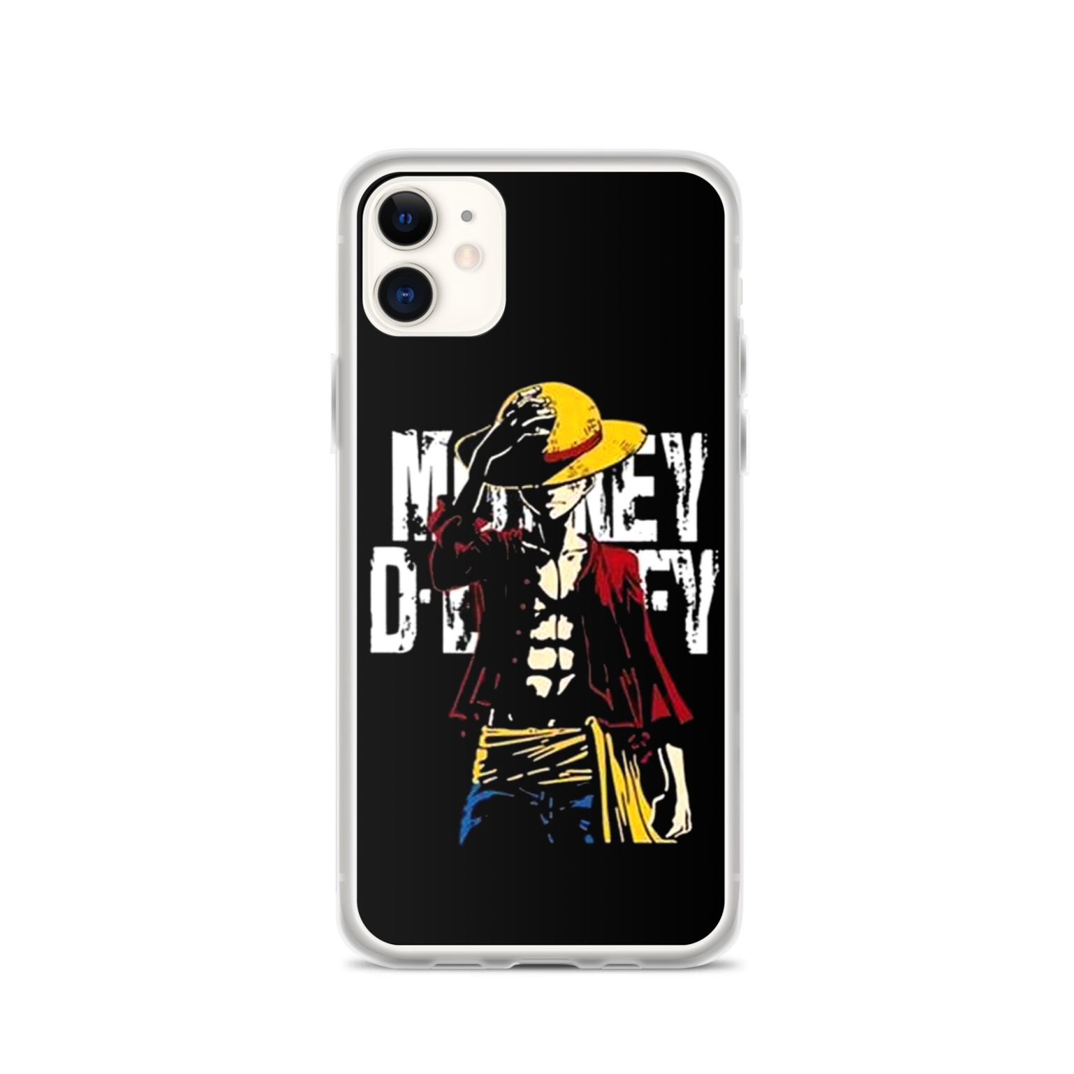 One Piece iPhone Case Monkey D Luffy iPhone Case Official One Piece