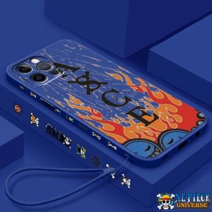 Ace One Piece iPhone Case