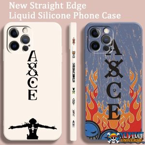 Ace One Piece iPhone Case