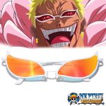 Doflamingo Glasses - One Piece Cosplay Accessory