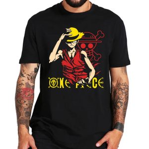 Monkey D. Luffy Pirate Unisex T-Shirt