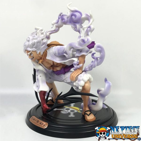 One Piece Luffy Gear 5th Figure