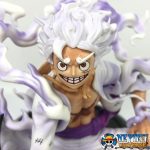 Action-Figure One Piece Luffy Gear 5 Ultimate – TaskRevolution