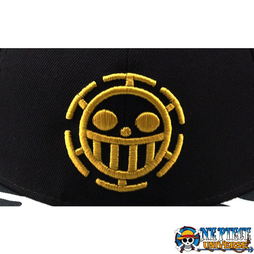 One Piece Hat Baseball Cap Trafalgar Law Hats Heart Pirates One Piece Universe Store