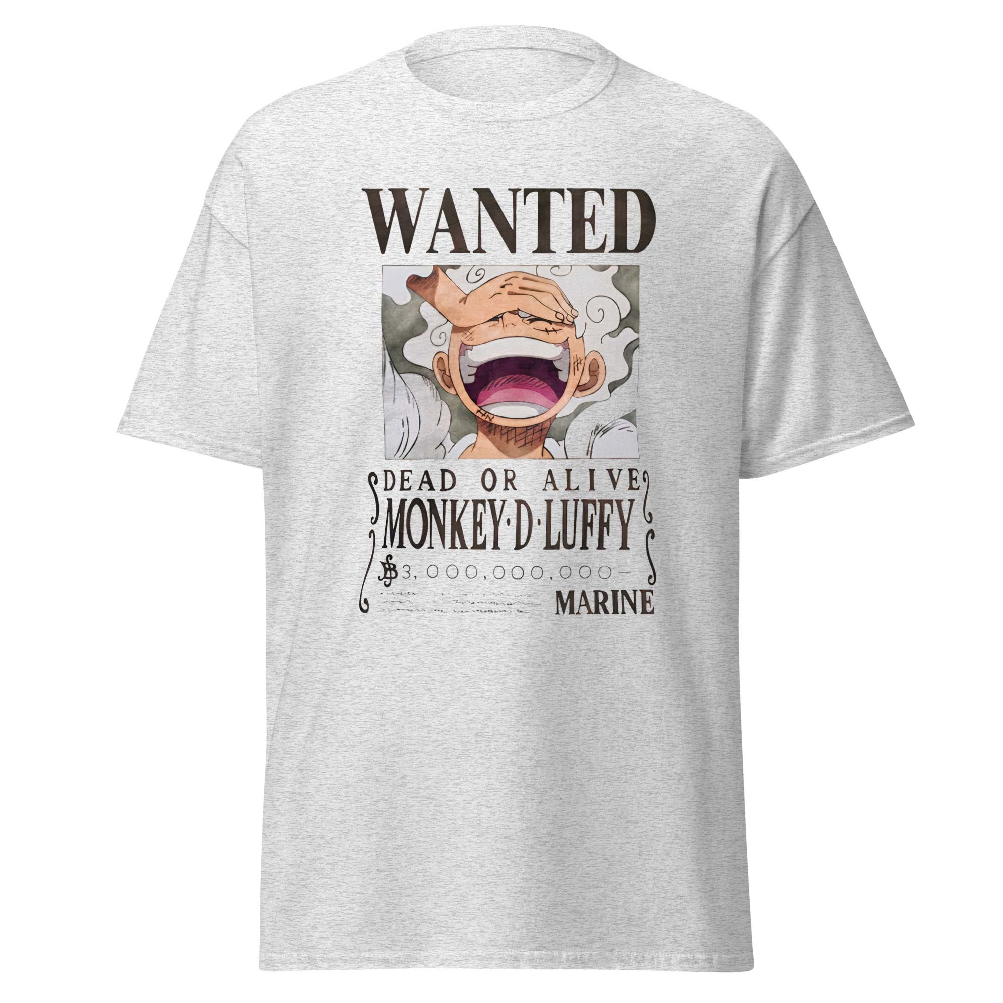 Gold D Roger Wanted poster one piece bounty (2023 updated price )  Essential T-Shirt for Sale by justchemsou