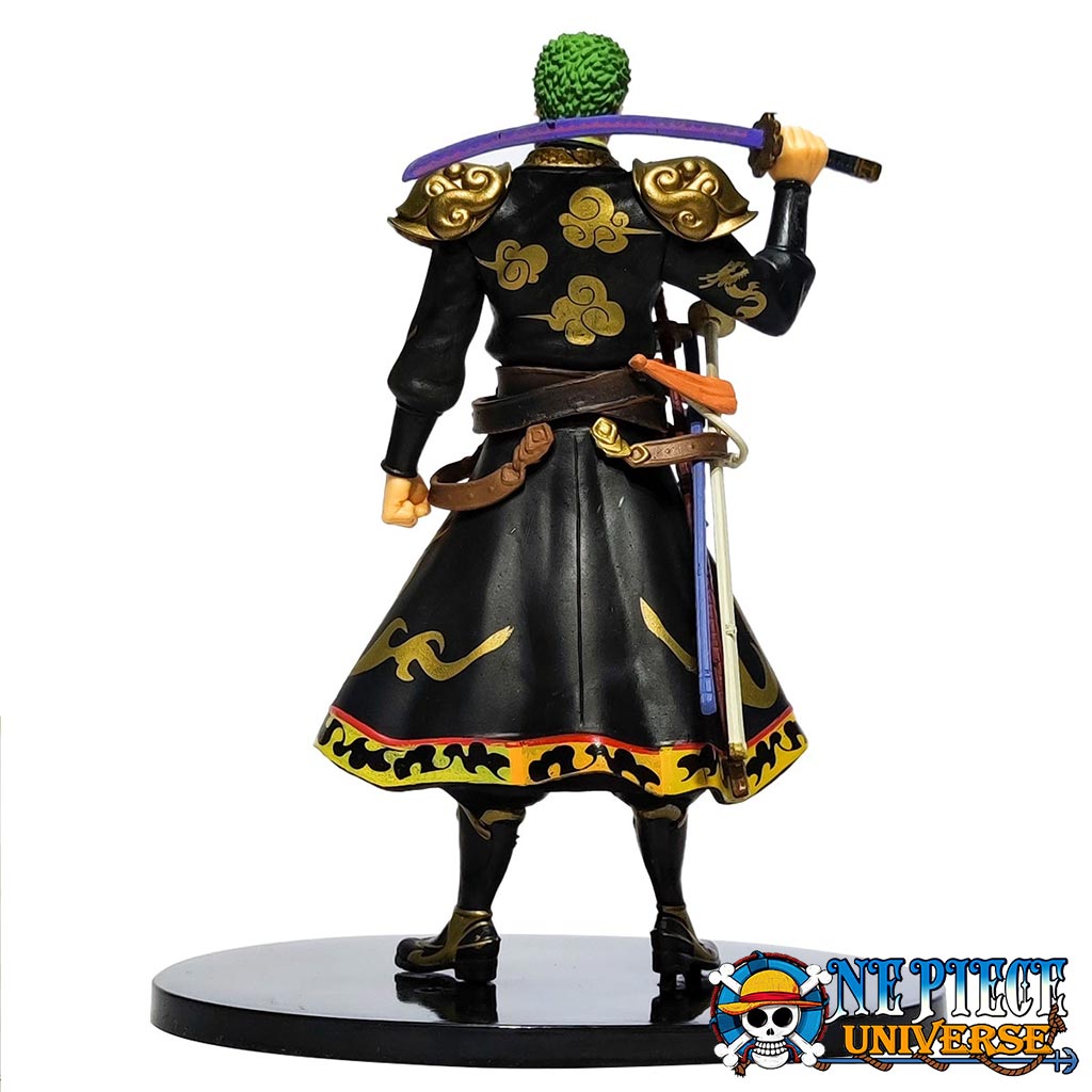 Roronoa Zoro Cosplay Costume (Zoro Wano Outfit) Hot New 2023