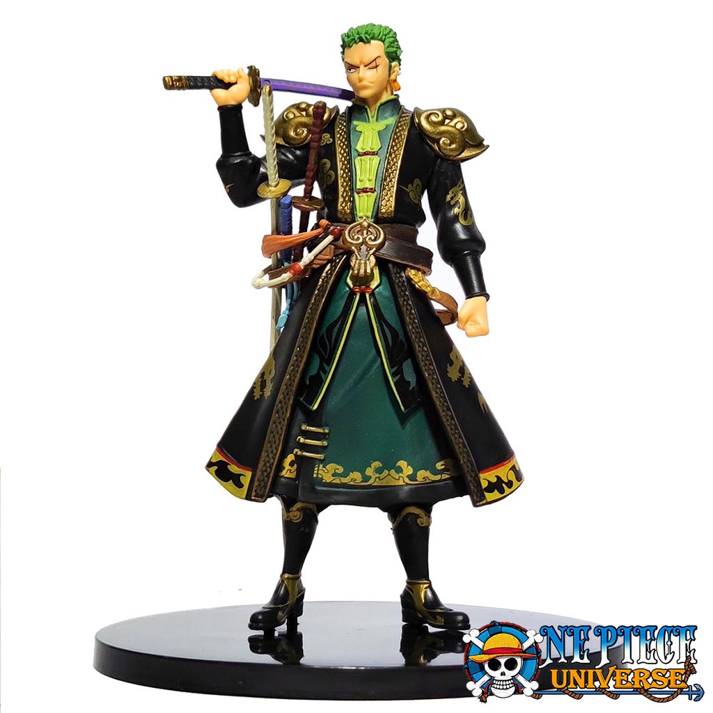 One Piece Zoro x Luffy Figures Asia Style Hot New 2023