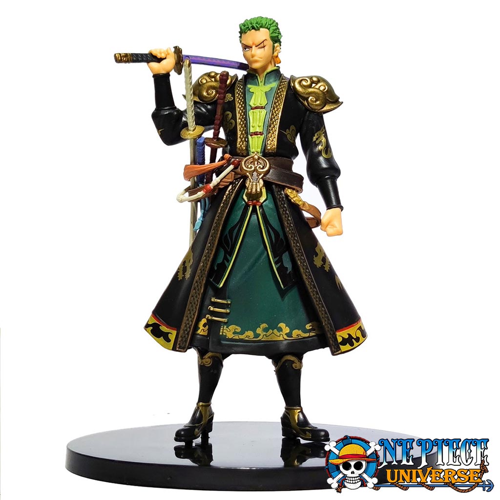 One Piece on X: Roronoa Zoro  / X