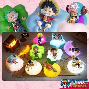 Goodies One piece  Manga Universe Étiqueté figurine