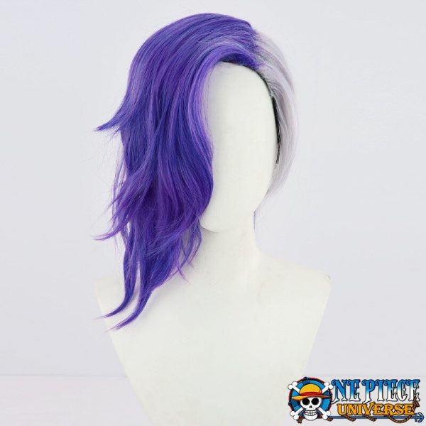 Page One One Piece Cosplay Wig