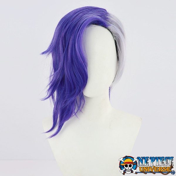 Page One One Piece Cosplay Wig