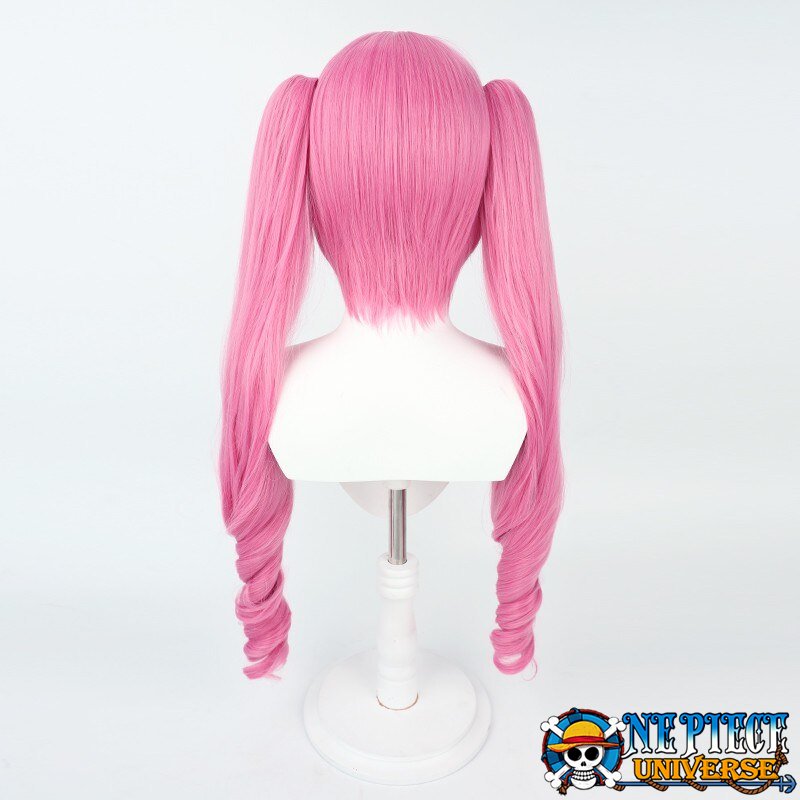 Perona One Piece Cosplay Wig Pink One Piece Universe Store