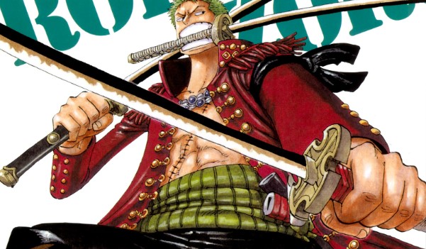 One Piece: All the Swords Used by Zoro (2023) (2023)