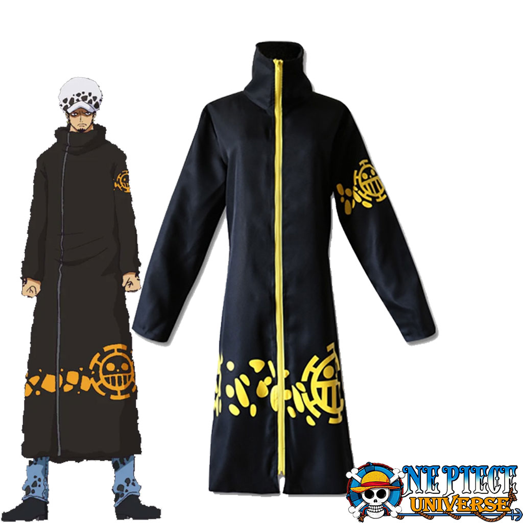 Trafalgar Law Cosplay Costume Hot New 2023 Onepiece universe