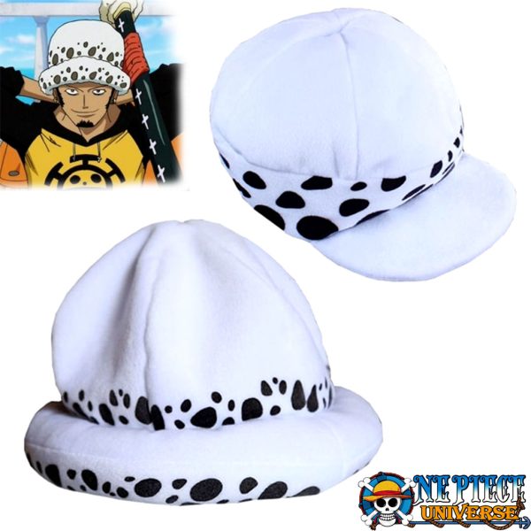 Trafalgar Law Hat