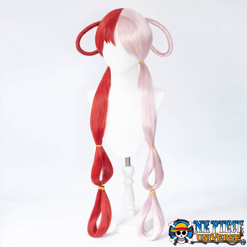 Uta Wig One Piece Cosplay Amazing Halloween | One Piece Universe Store