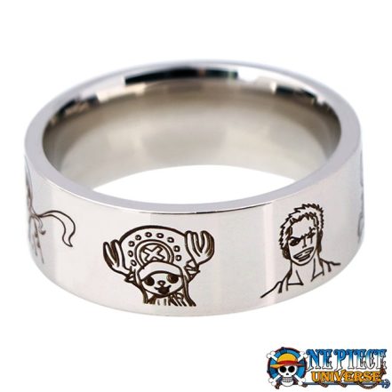 One Piece Ring Anime New Collection For Sale | One Piece Universe Store