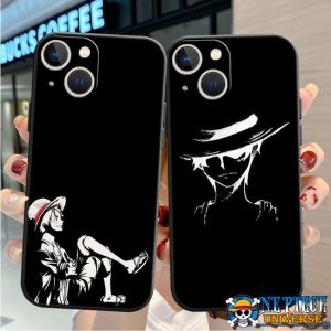 ace one piece phone case