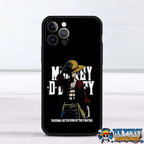 ace one piece phone case