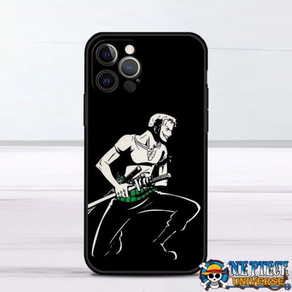 ace one piece phone case