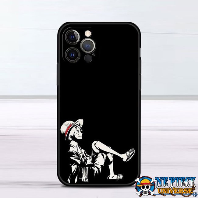 Luffy phone case