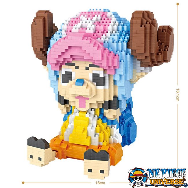 HeroBloks - Tony Tony Chopper