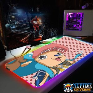 One Piece Mouse Pad Gaming 3D Anime HOT 2023