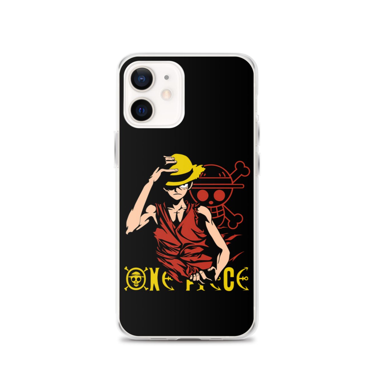 One Piece Monkey D. Luffy Pirate iPhone Case - One Piece Universe Store ...