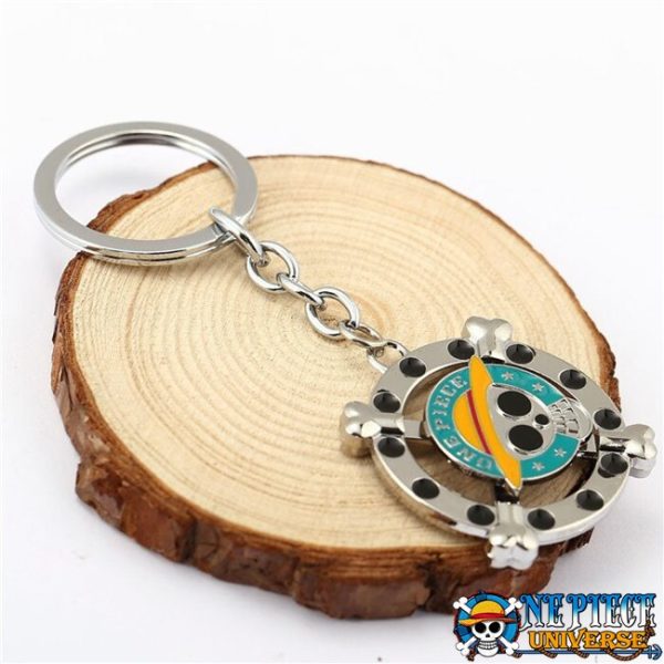 keychain one piece symbol