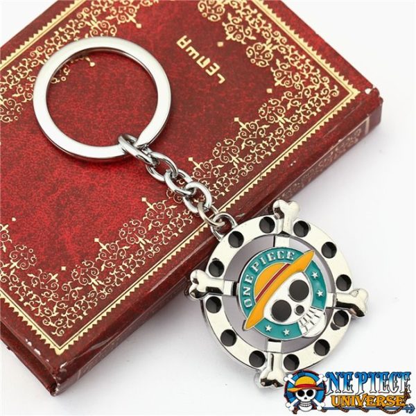 keychain one piece symbol