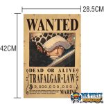 law wanted poster