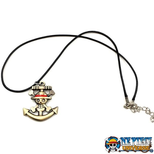luffy necklace