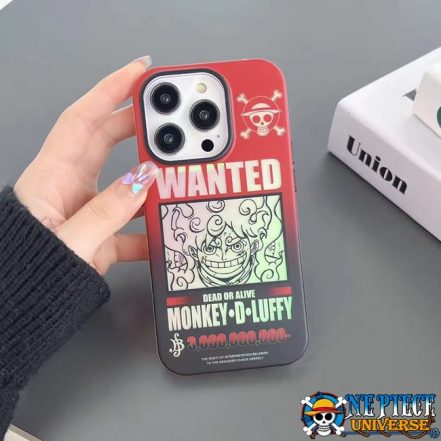 Zoro And Luffy One Piece Phone Case - One Piece Universe Store 