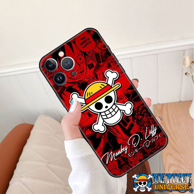 One Piece Luffy Phone Case - Official One Piece Merch Collection 2024 ...